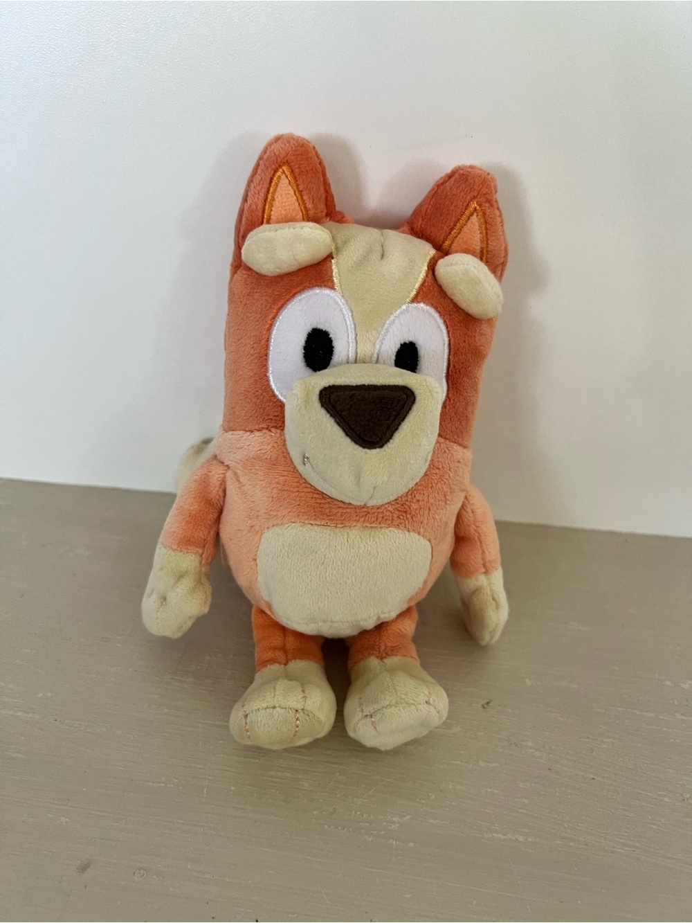 Bingo from Bluey plush stuffed animal (moose toys)